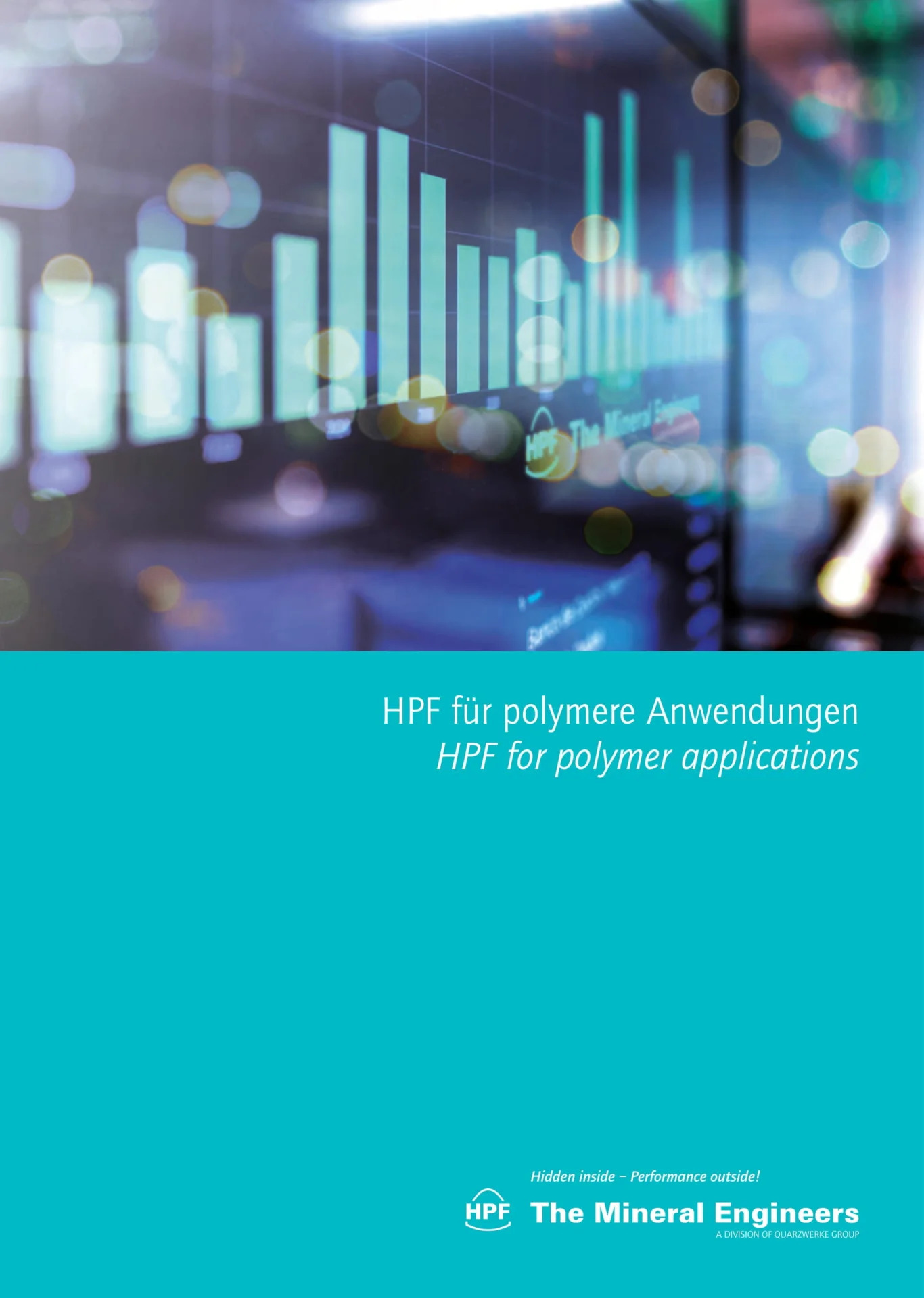 HPF for polymer Applications